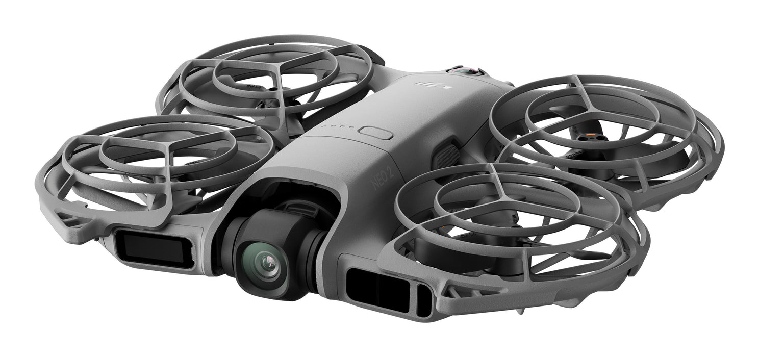 EAN 6937224131767 - DJI Neo 2 (Drone Only) 4 rotores Cuadricóptero 12 MP 2688 x 1512 Pixeles 1606 mAh Negro, Gris imagen 4