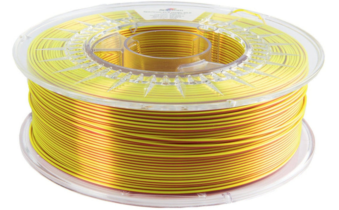 EAN 5905991404958 - Spectrum Filaments 81410 material de impresión 3d Ácido poliláctico (PLA), Seda Multicolor 1 kg imagen 4