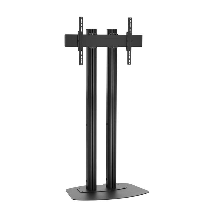Fd 1564b, Display Floorstand,  Double-Pole, H:150 Cm, Vesa
