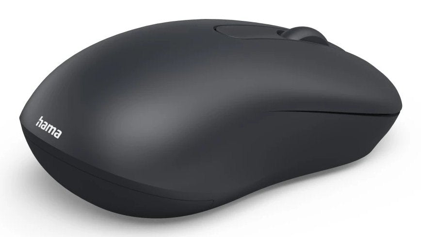 EAN 4047443537249 - Hama WM-100 ratón Oficina Ambidextro RF inalámbrico Óptico 1200 DPI imagen 4