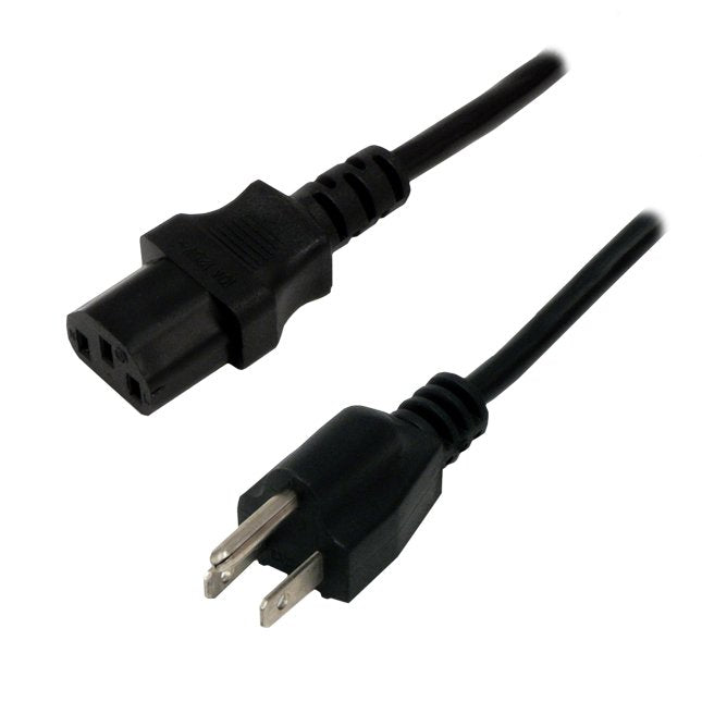 EAN 3700224714147 - MCL MC903-2M cable de transmisión Negro Enchufe tipo B C13 acoplador imagen 1
