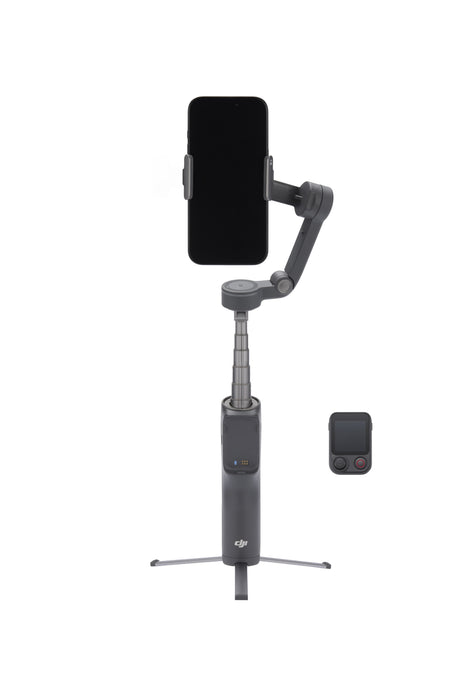 EAN 6937224142947 - DJI Osmo Mobile 8P Standard Combo Estabilizador de cámara para smartphone Negro imagen 22
