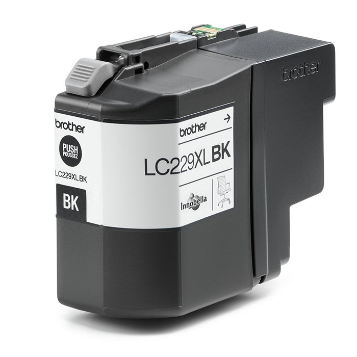 EAN 4977766735933 - Brother LC229XLBK cartucho de tinta 1 pieza(s) Original Negro imagen 5