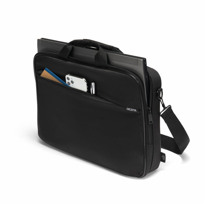 EAN 7640239421783 - DICOTA D32094-RPET maletines para portátil 40,6 cm (16") Maletín Negro imagen 3