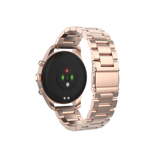 EAN 5900495072368 - Forever SW-800 Verfi 3,3 cm (1.3") IPS Digital 360 x 360 Pixeles Pantalla táctil Oro imagen 2