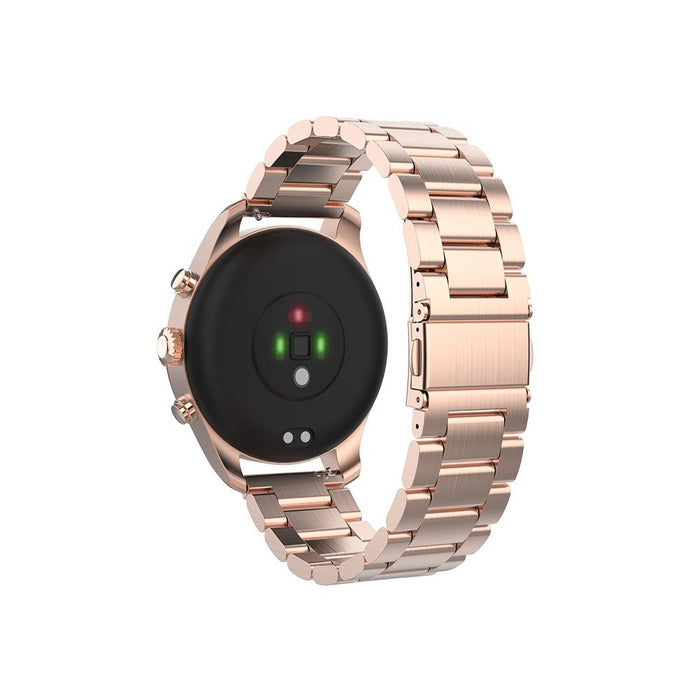 EAN 5900495072368 - Forever SW-800 Verfi 3,3 cm (1.3") IPS Digital 360 x 360 Pixeles Pantalla táctil Oro imagen 2