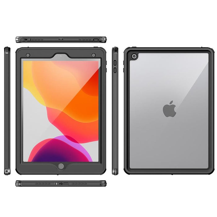 EAN 5055821755627 - EIGER EGPE00129 funda para tablet 25,9 cm (10.2") Carcasa rígida Negro, Transparente imagen 3