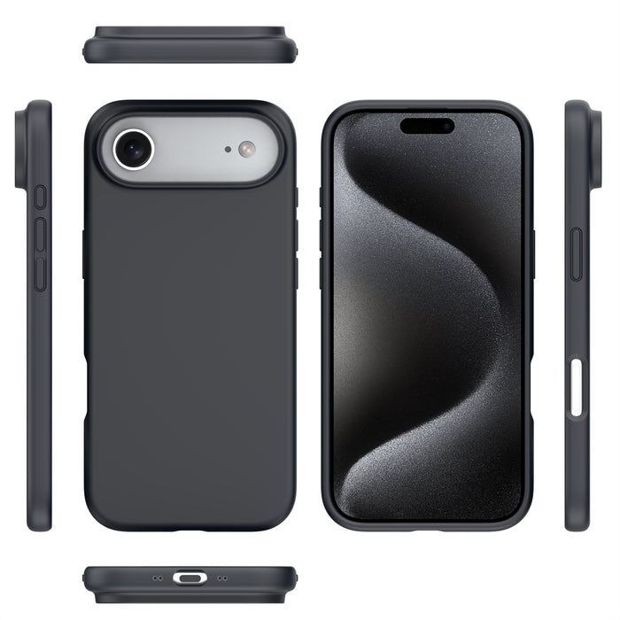 EAN 4250686415353 - nevox 2535 funda para teléfono móvil 16,8 cm (6.6") Negro imagen 3