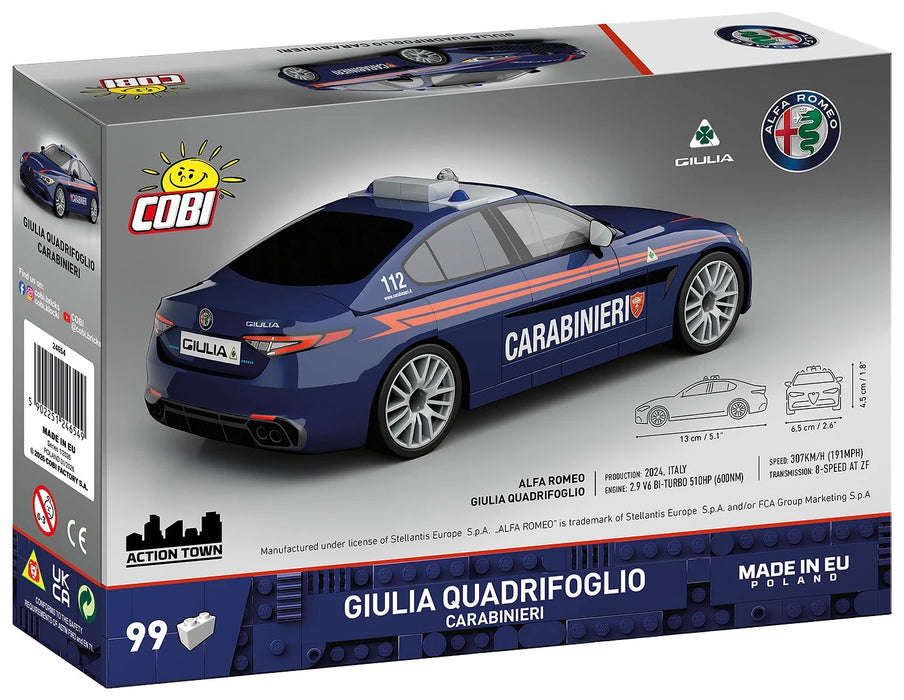 EAN 5902251246549 - COBI COBI-24654 juguete de construcción imagen 6