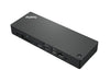 EAN 5715063023860 - Lenovo ThinkPad Thunderbolt 4 WorkStation Alámbrico Negro, Rojo imagen 2