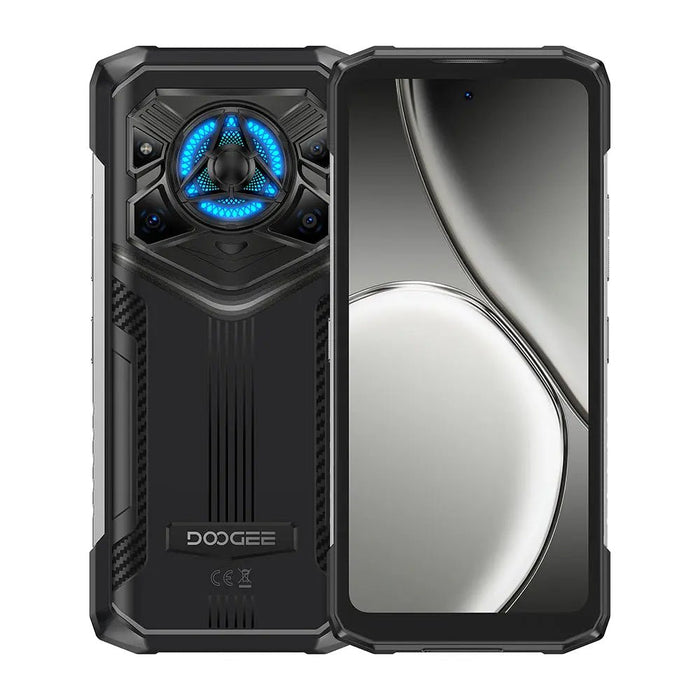 EAN 6923740263396 - Doogee Blade20 Play 16,8 cm (6.6") SIM triple Android 15 4G USB Tipo C 32 GB 256 GB 10300 mAh Negro imagen 8