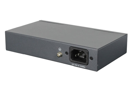 EAN 4038816212818 - ALLNET 212816 Gestionado Gigabit Ethernet (10/100/1000) Energía sobre Ethernet (PoE) Montaje en pared/esc imagen 2
