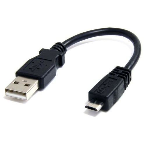 EAN 0065030840989 - StarTech.com UUSBHAUB6IN cable USB 0,1524 m Micro-USB B imagen 1