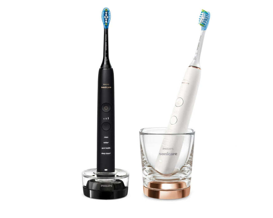 EAN 8720689002530 - Philips Sonicare DiamondClean HX9914/61 cepillo eléctrico para dientes Adulto Cepillo dental sónico Negro imagen 1
