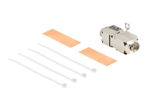 EAN 4043619881987 - DeLOCK 88198 conector LSA Acero inoxidable imagen 1