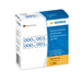 EAN 4008705048873 - HERMA 4887 etiqueta autoadhesiva Rectángulo Azul 1000 pieza(s) imagen 1