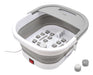 EAN 5907512878705 - Lafe LAFMAS47805 masajeador Pie Gris, Blanco imagen 3
