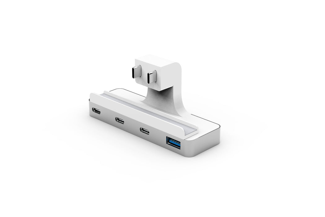 EAN 5453003786993 - XtremeMac XWH-UIM-13 USB Tipo C Blanco imagen 3