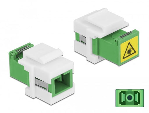 EAN 4043619868315 - DeLOCK 86831 módulo de conector de red imagen 2