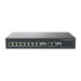 EAN 6947273705260 - Grandstream Networks GCC6011 switch Gigabit Ethernet (10/100/1000) Energía sobre Ethernet (PoE) Negro, Pl imagen 1