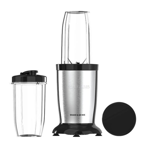 EAN 8414234124876 - Taurus SHAKE & GO MIX 0,5 L Batidora de vaso 1000 W Acero inoxidable, Negro imagen 1