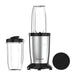 EAN 8414234124876 - Taurus SHAKE & GO MIX 0,5 L Batidora de vaso 1000 W Acero inoxidable, Negro imagen 1