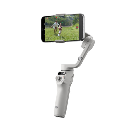 EAN 6941565965387 - DJI Osmo Mobile 6 Estabilizador de cámara para smartphone Platino imagen 2