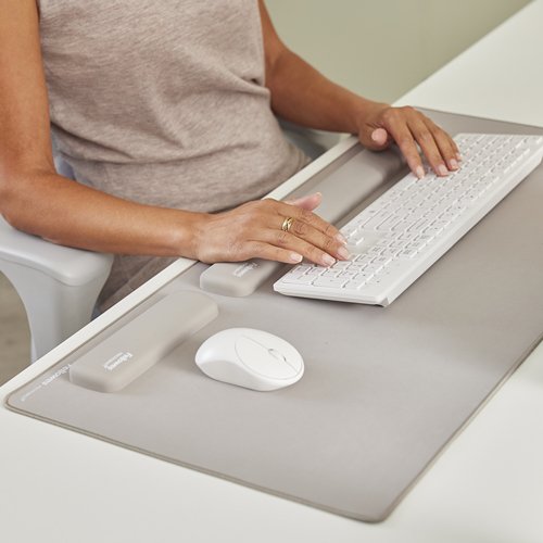 EAN 0043859812370 - Fellowes Breyta descansa muñecas Silicona Arena imagen 3