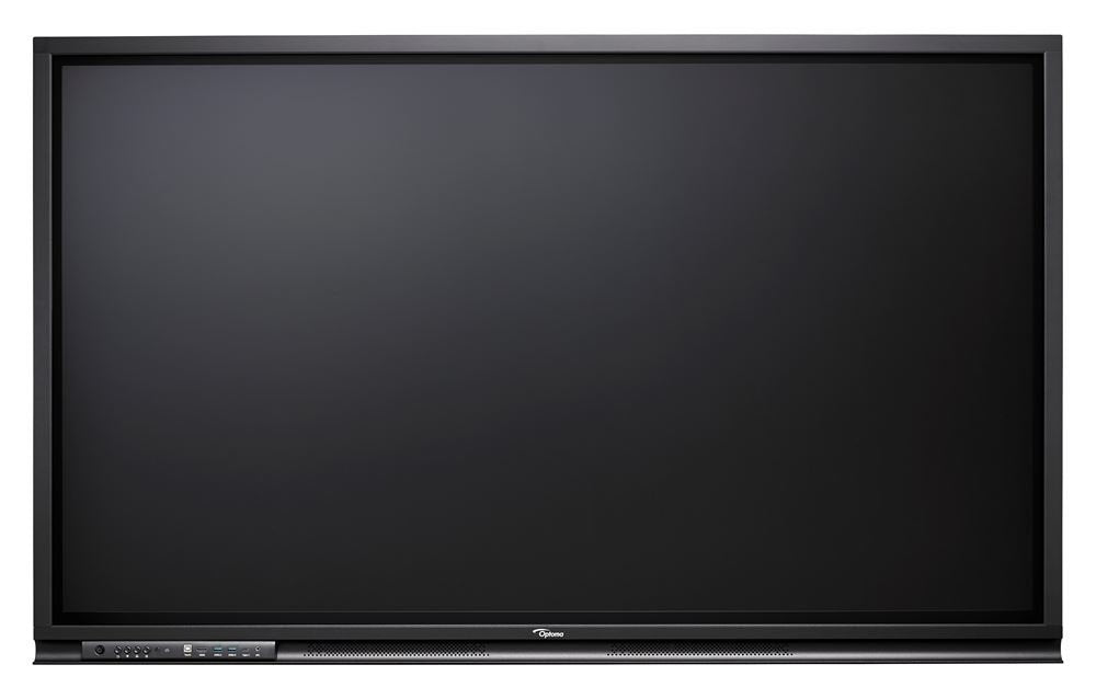 EAN 5055387666634 - Optoma 3862RK Panel plano interactivo 2,18 m (86") LED Wifi 400 cd / m² 4K Ultra HD Negro Pantalla táctil imagen 1