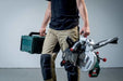 EAN 4061792225909 - Metabo 610216900 sierra ingletadora 5000 RPM 1100 W imagen 9
