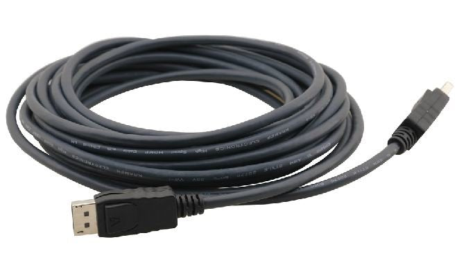 EAN 7291063065973 - Kramer Electronics C-MDPM/MDPM 3 m DisplayPort Negro imagen 1