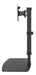 EAN 8716309135238 - Gembird MS-D1ST-02 soporte para monitor 81,3 cm (32") Escritorio Negro imagen 4
