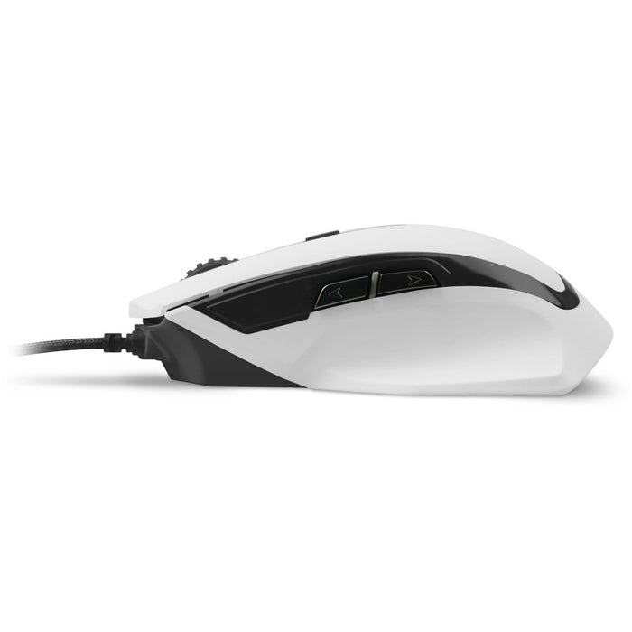 EAN 4044951030446 - Sharkoon SHARK Force II ratón Juego mano derecha USB tipo A Óptico 4200 DPI imagen 3