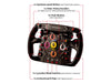 EAN 0132017774473 - Thrustmaster Ferrari F1 Negro RF Volante Analógico PC, Playstation 3 imagen 5