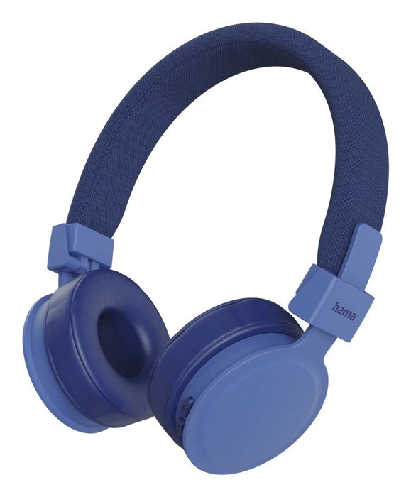 EAN 4047443537836 - Hama Freedom Lit III Auriculares Inalámbrico Diadema Llamadas/Música USB Tipo C Bluetooth Azul imagen 2