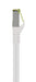 EAN 4040849611056 - Goobay 61105 cable de red Blanco 2 m Cat8.1 S/FTP (S-STP) imagen 3