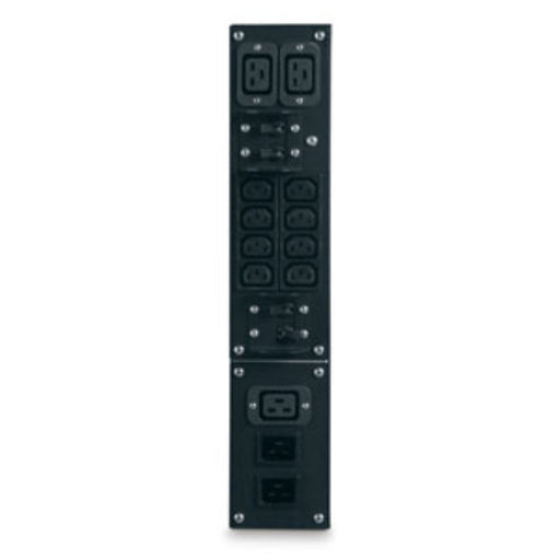 EAN 0731304212591 - APC SBP5000RMI2U panel de bypass de mantenimiento (MBP, Maintenance Bypass Panel) imagen 2