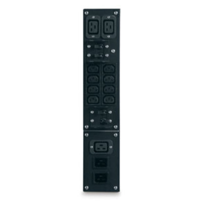 EAN 0731304212591 - APC SBP5000RMI2U panel de bypass de mantenimiento (MBP, Maintenance Bypass Panel) imagen 2