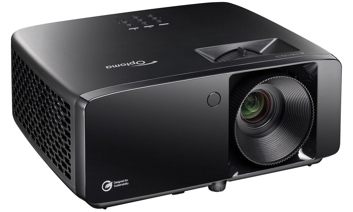 EAN 5055387600607 - Optoma HZ41HDR Proyector de alcance estándar 4400 lúmenes ANSI DLP 1080p (1920x1080) 3D Negro imagen 5