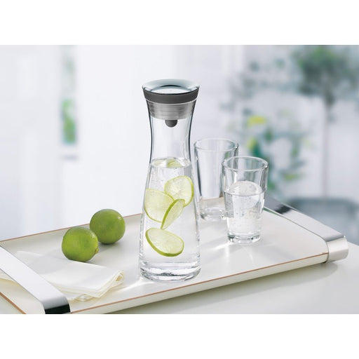 EAN 4000530643599 - WMF 0617706040 Jarra 1 L Negro, Transparente imagen 2