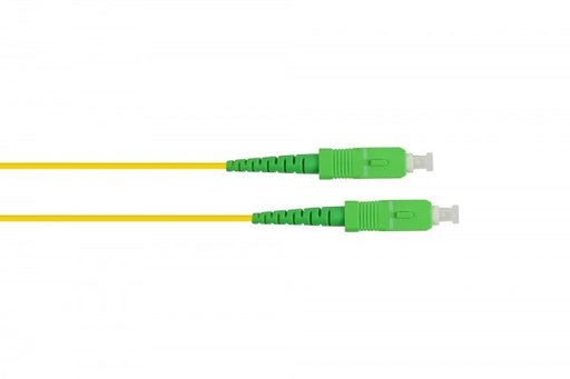 EAN 4014619602827 - Alcasa LW-S930SASA Cable de fibra óptica e InfiniBand 30 m LC SC Amarillo imagen 2