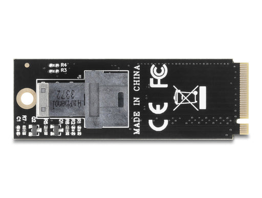 EAN 4043619610709 - DeLOCK 61070 tarjeta y adaptador de interfaz Interno SFF-8643 imagen 2