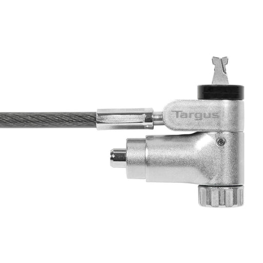 EAN 5051794042917 - Targus ASP95DMGLX25 cable antirrobo Negro, Plata imagen 2