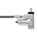 EAN 5051794042917 - Targus ASP95DMGLX25 cable antirrobo Negro, Plata imagen 2