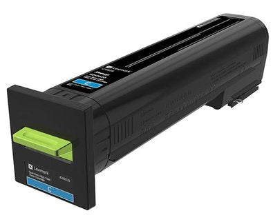 EAN 734646597432 - Lexmark CX825 cartucho de tóner 1 pieza(s) Original Cian imagen 1