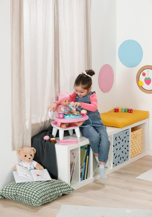 EAN 4001167840634 - BABY born Lunchtime Table Mesa de muñeca imagen 13
