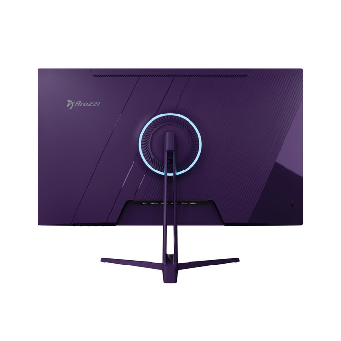 EAN 0850054766878 - Arozzi Nova 27″ pantalla para PC 68,6 cm (27") 2560 x 1440 Pixeles Quad HD LED Púrpura imagen 3