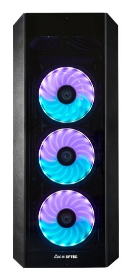 EAN 0753263078308 - Chieftec SCORPION 3 Midi Tower Negro imagen 1