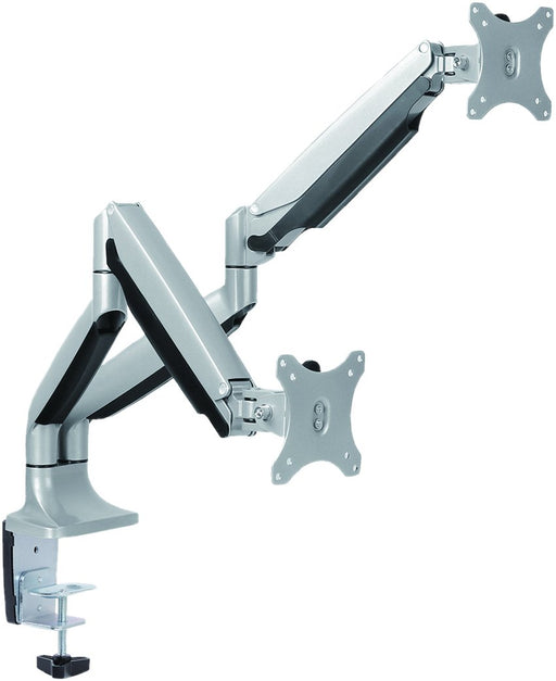 EAN 7611990150212 - VALUE 17.99.1147 soporte para monitor Escritorio Negro, Gris imagen 1