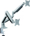 EAN 7611990150212 - VALUE 17.99.1147 soporte para monitor Escritorio Negro, Gris imagen 1